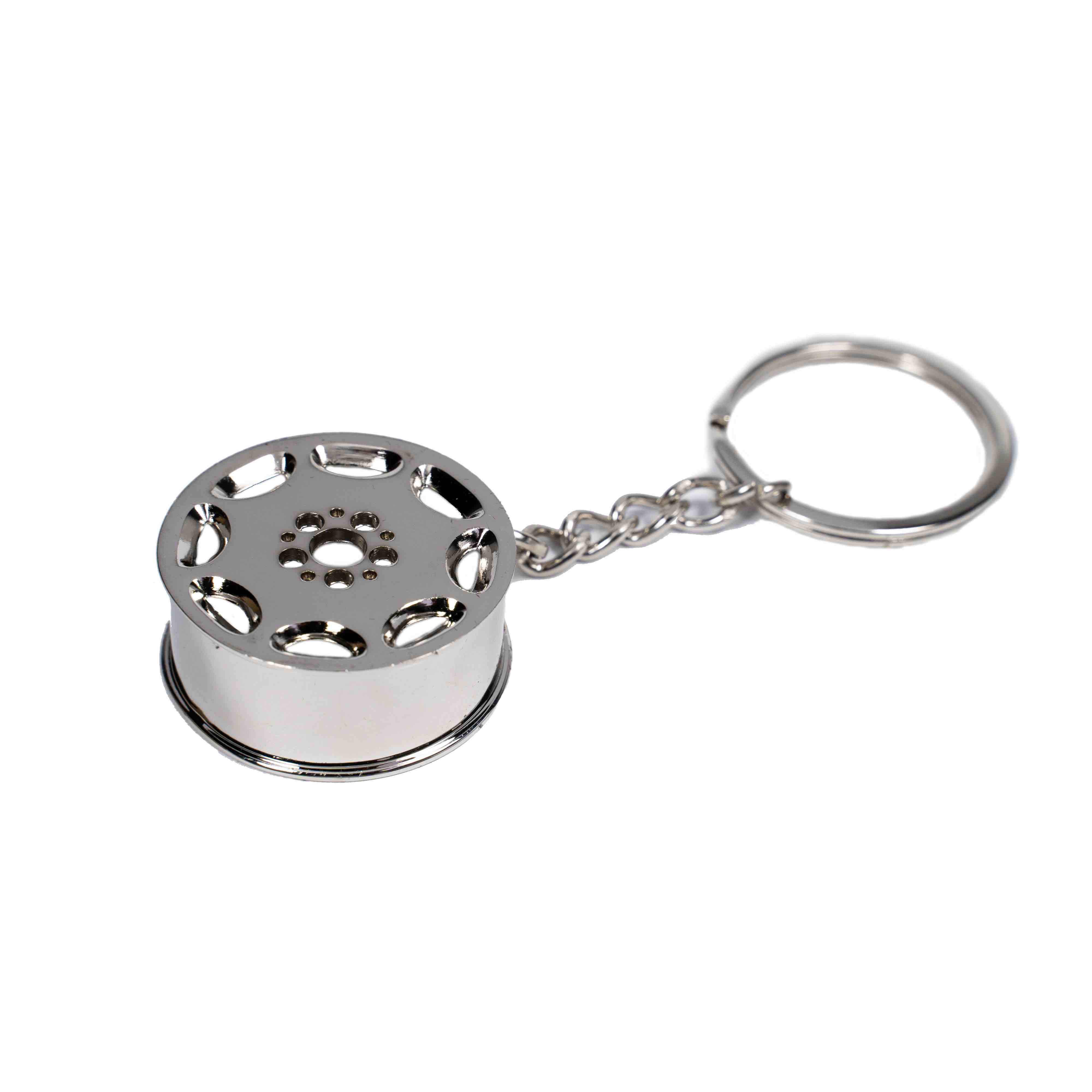 Alloy deals wheel keychain